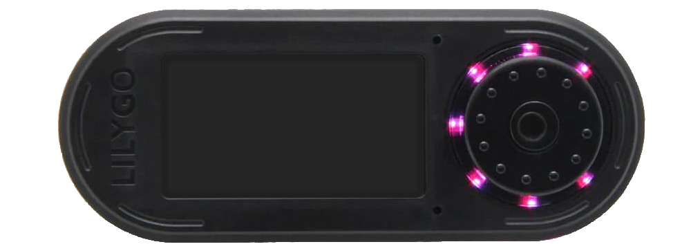 LilyGO T-Embed device